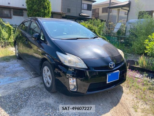 Toyota PRIUS 2010-01 7502357-0