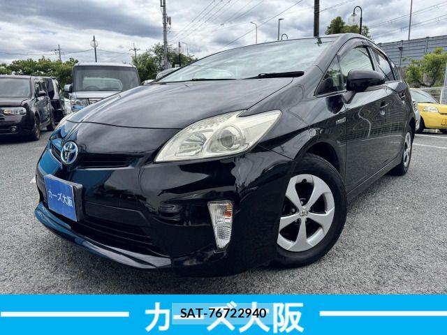 Toyota PRIUS 2013-05 7502339-0