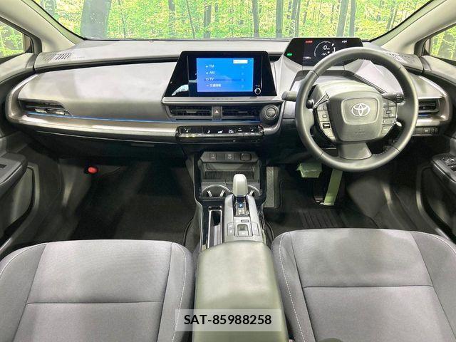 Toyota PRIUS 2025-02 7502268-1