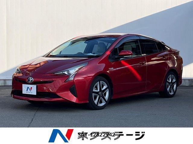 Toyota PRIUS 2015-12 7509708-0