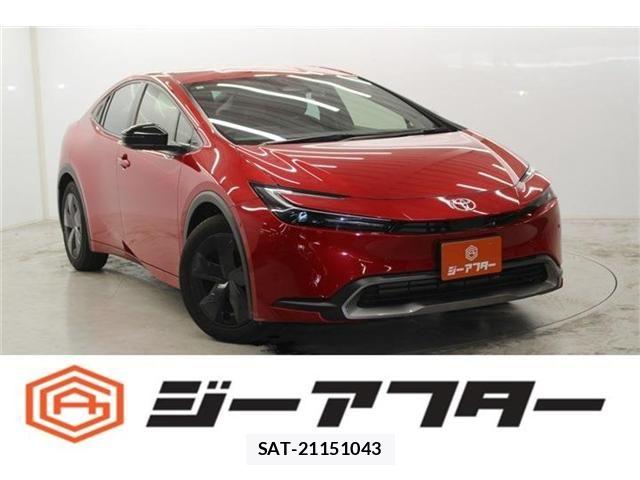 Toyota PRIUS 2023-10 7502278-0