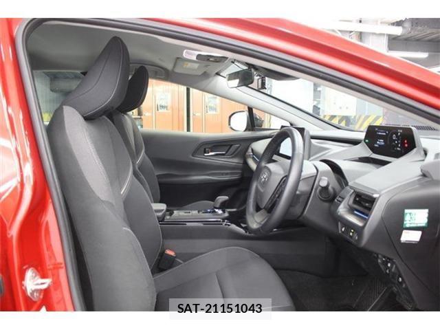 Toyota PRIUS 2023-10 7502278-26