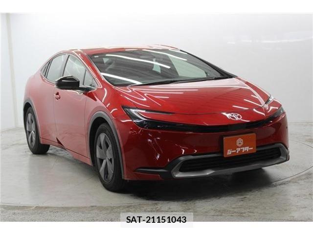 Toyota PRIUS 2023-10 7502278-2