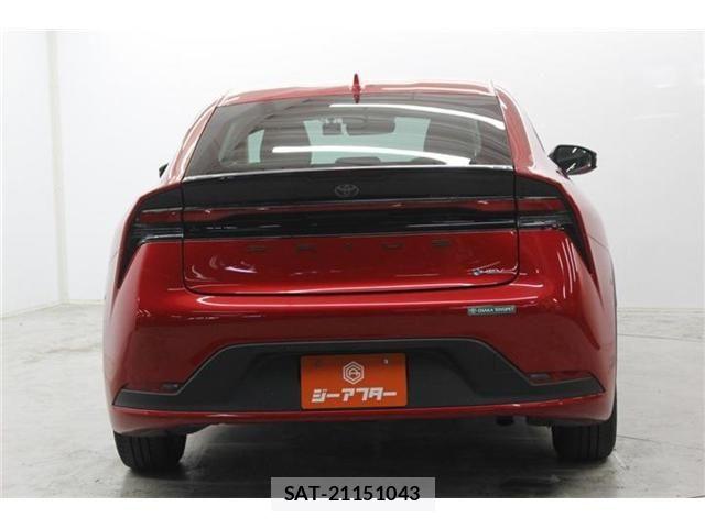 Toyota PRIUS 2023-10 7502278-5