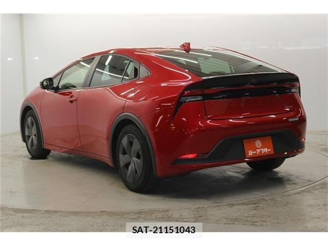 Toyota PRIUS 2023-10 7502278-6