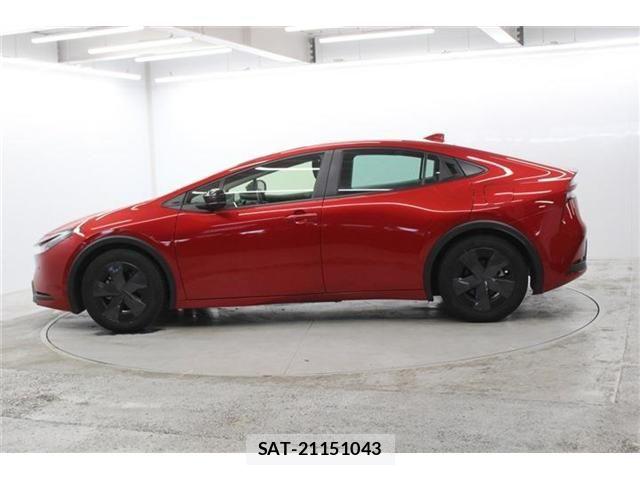 Toyota PRIUS 2023-10 7502278-7