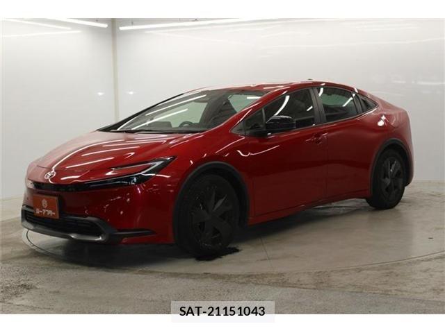 Toyota PRIUS 2023-10 7502278-8