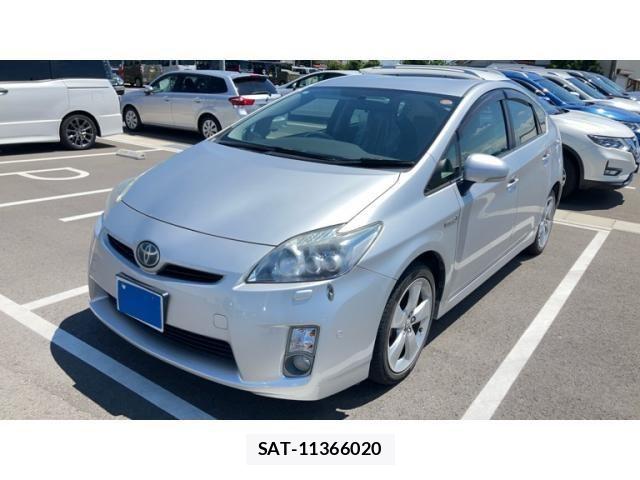Toyota PRIUS 2010-03 7502363-0
