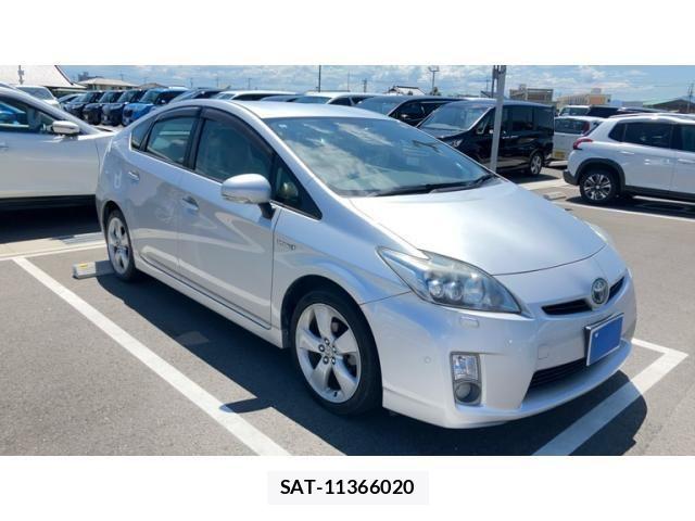 Toyota PRIUS 2010-03 7502363-1