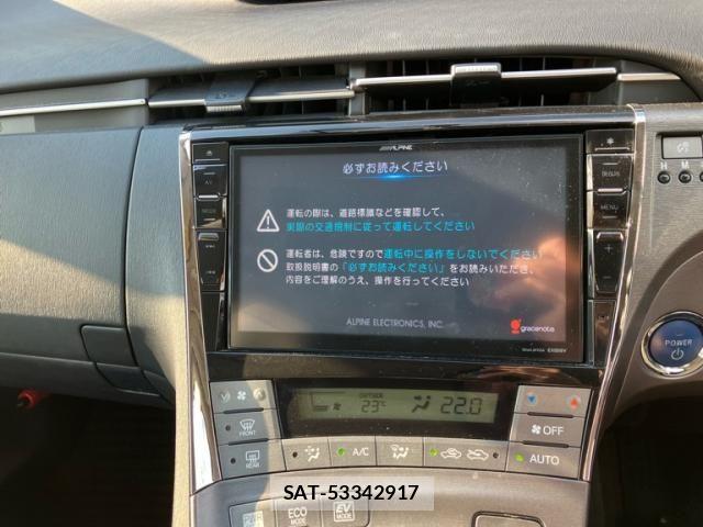 Toyota PRIUS 2013-09 7502345-9