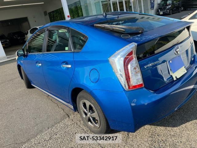 Toyota PRIUS 2013-09 7502345-0