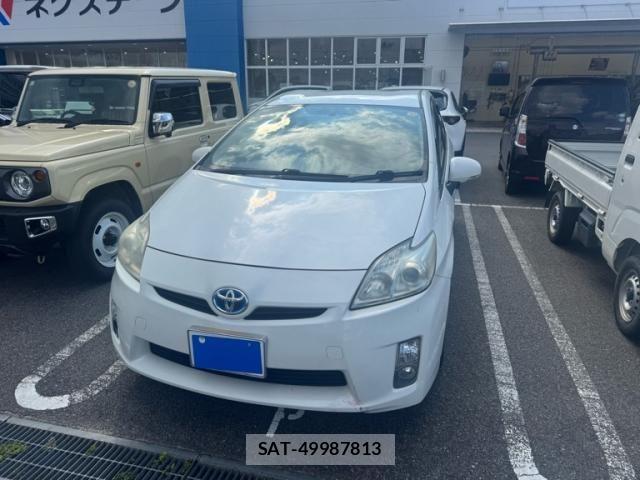 Toyota PRIUS 2010-09 7502359-0
