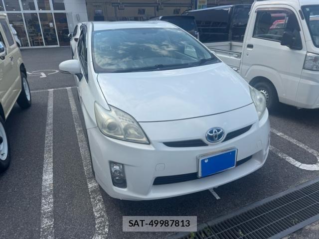 Toyota PRIUS 2010-09 7502359-1