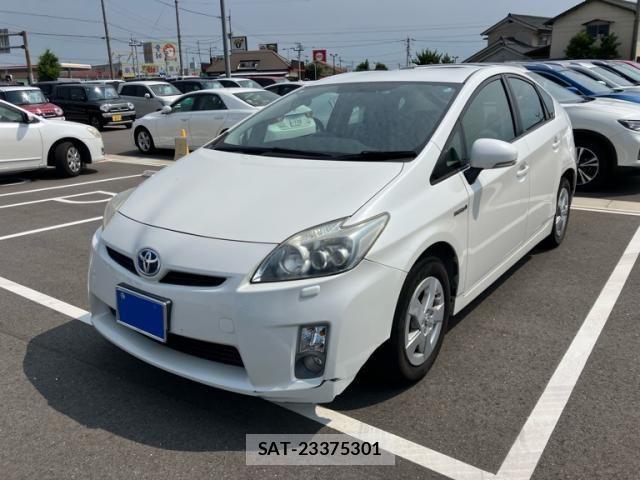 Toyota PRIUS 2012-01 7502358-0