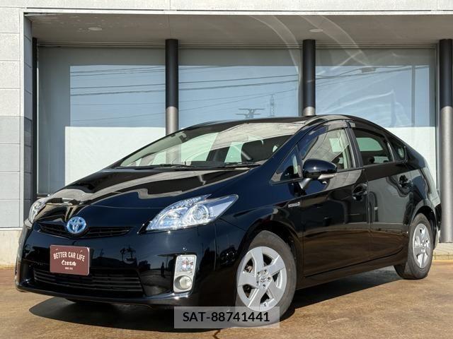 Toyota PRIUS 2010-02 7502335-0