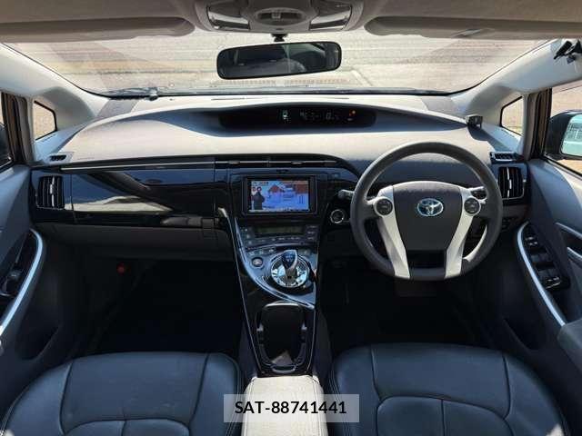 Toyota PRIUS 2010-02 7502335-1