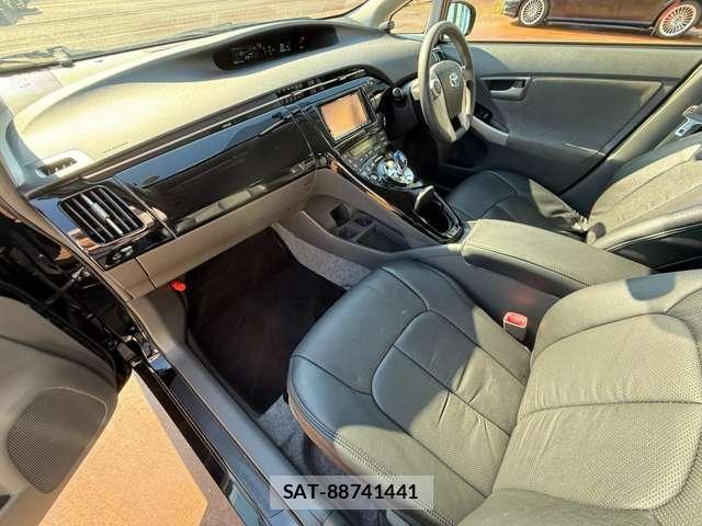 Toyota PRIUS 2010-02 7502335-22