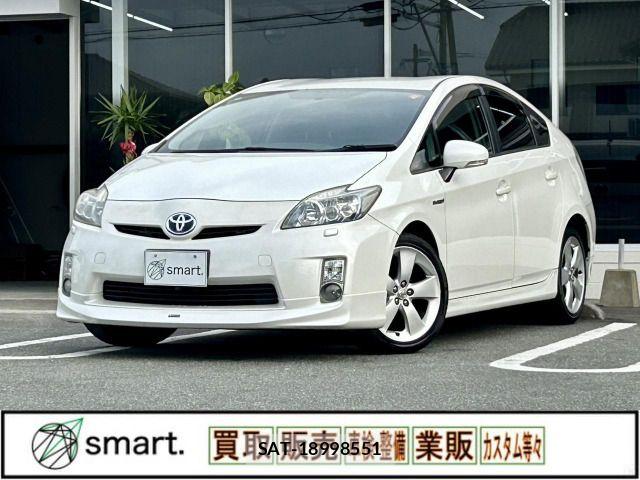 Toyota PRIUS 2010-06 7502340-0