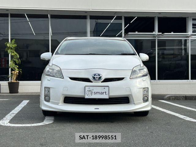 Toyota PRIUS 2010-06 7502340-2