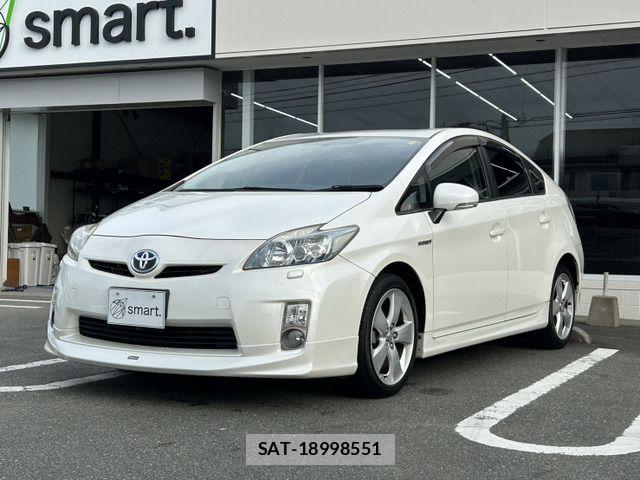 Toyota PRIUS 2010-06 7502340-3