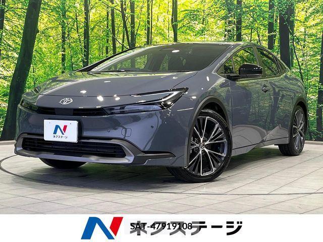 Toyota PRIUS 2025-11 7502273-0
