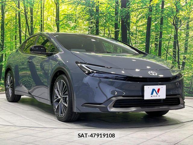 Toyota PRIUS 2025-11 7502273-15