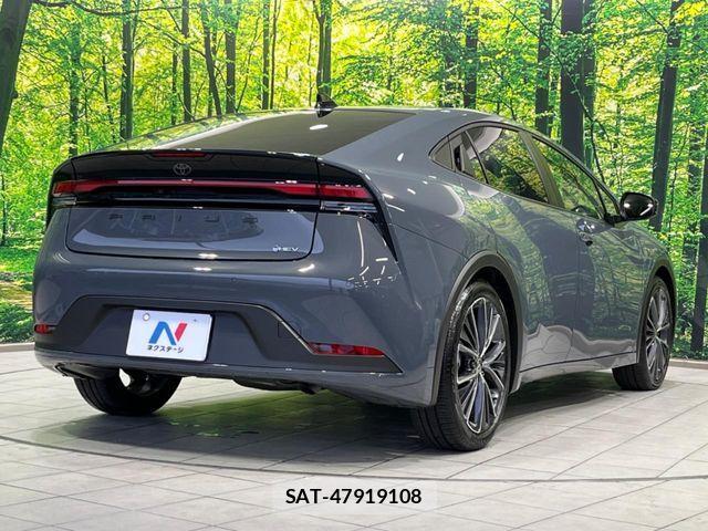 Toyota PRIUS 2025-11 7502273-16