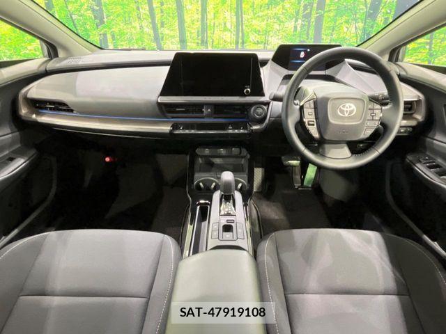 Toyota PRIUS 2025-11 7502273-1