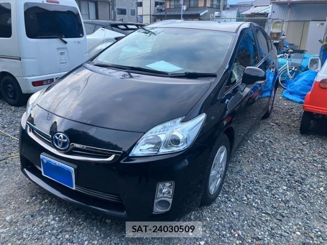 Toyota PRIUS 2009-08 7502356-0