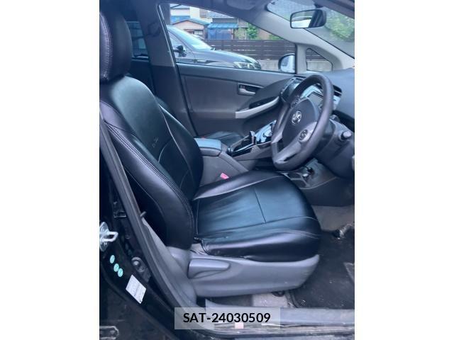 Toyota PRIUS 2009-08 7502356-9