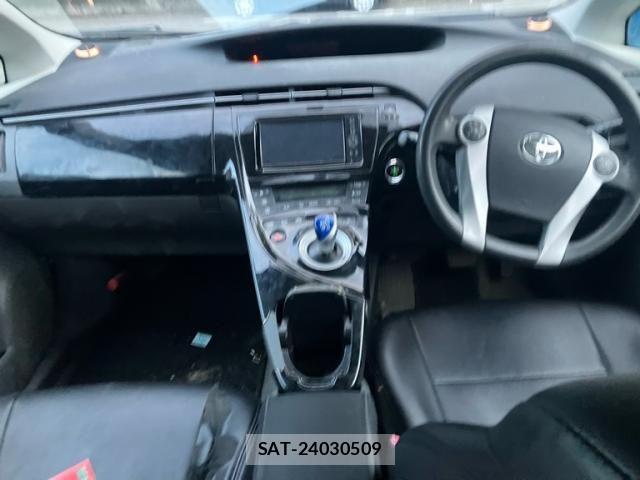 Toyota PRIUS 2009-08 7502356-11