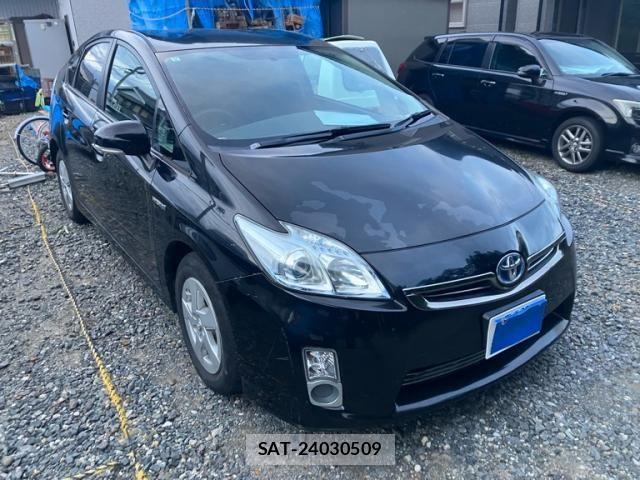 Toyota PRIUS 2009-08 7502356-1