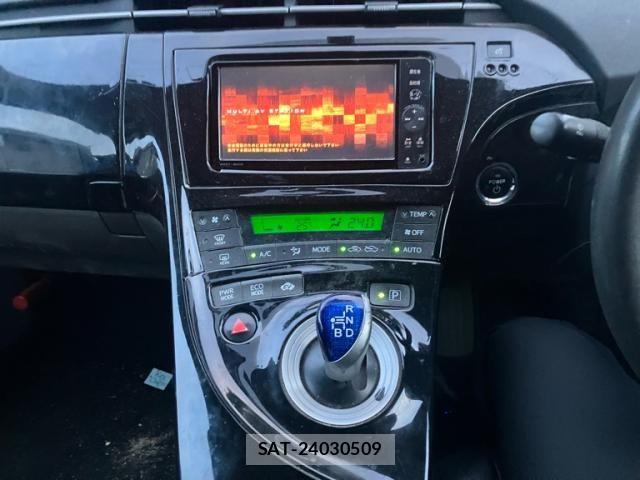 Toyota PRIUS 2009-08 7502356-21