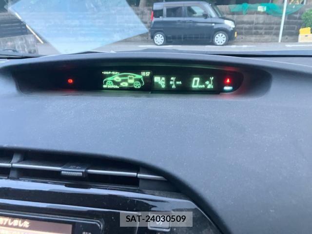 Toyota PRIUS 2009-08 7502356-22