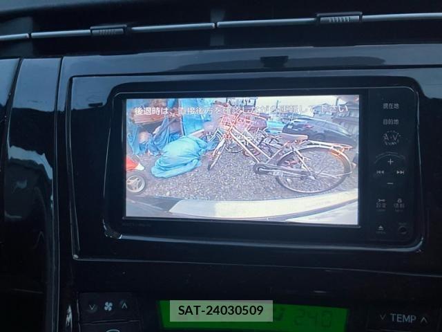 Toyota PRIUS 2009-08 7502356-23