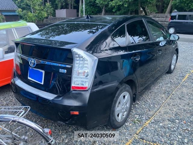 Toyota PRIUS 2009-08 7502356-2