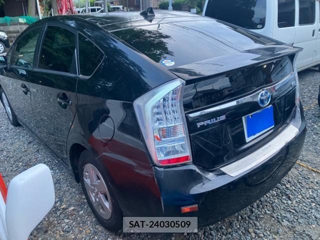 Toyota PRIUS 2009-08 7502356-3