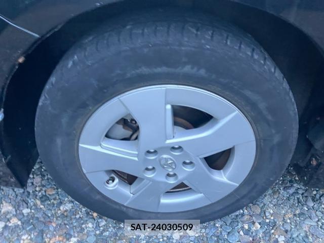 Toyota PRIUS 2009-08 7502356-7