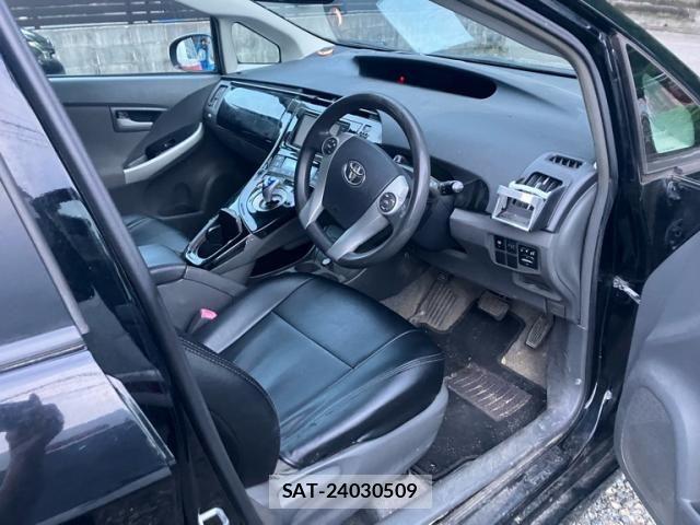 Toyota PRIUS 2009-08 7502356-8