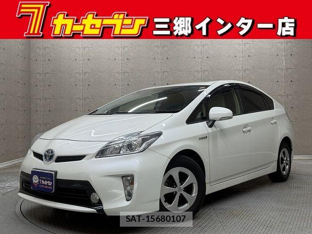 Toyota PRIUS 2012-07 7502332-0