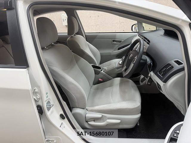 Toyota PRIUS 2012-07 7502332-7