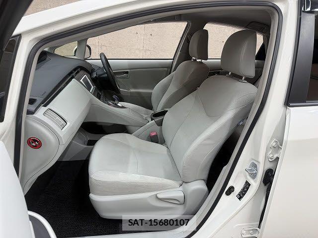 Toyota PRIUS 2012-07 7502332-8