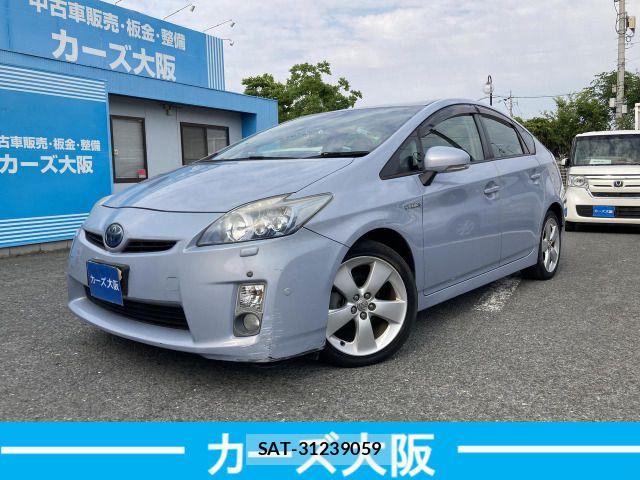 Toyota PRIUS 2009-06 7502343-0