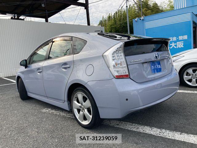Toyota PRIUS 2009-06 7502343-2