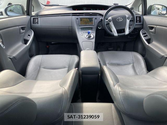 Toyota PRIUS 2009-06 7502343-5
