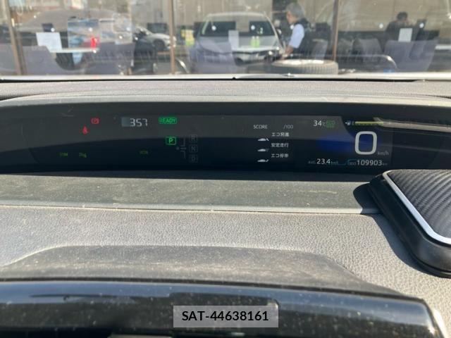 Toyota PRIUS 2019-08 7502324-25