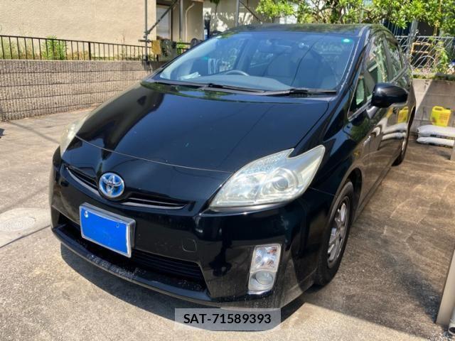 Toyota PRIUS 2009-12 7509740-0