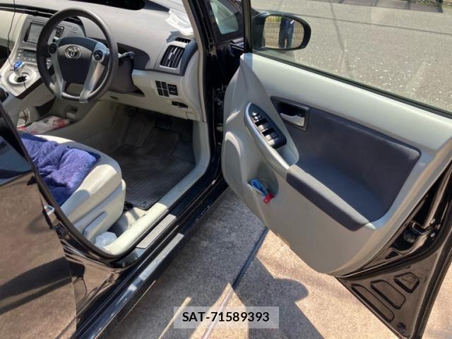 Toyota PRIUS 2009-12 7509740-15