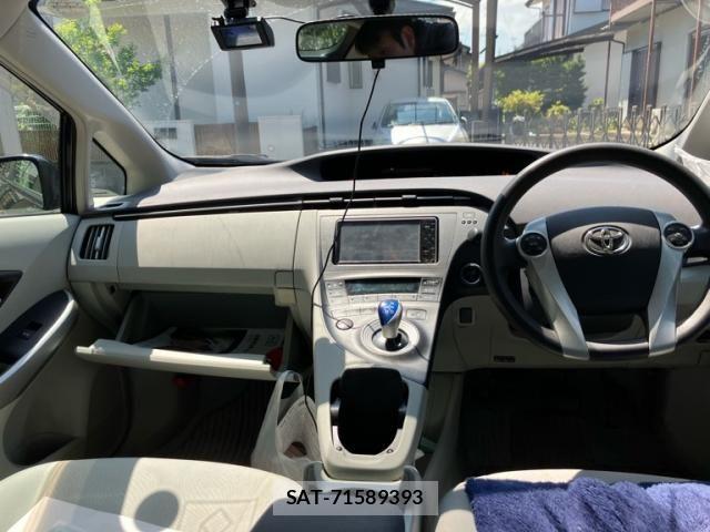 Toyota PRIUS 2009-12 7509740-18
