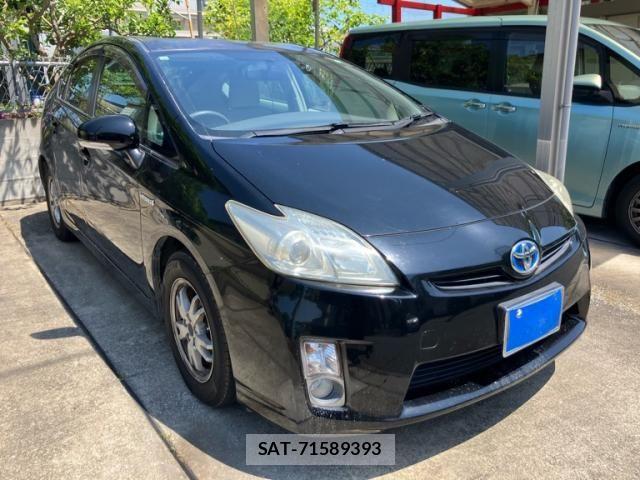 Toyota PRIUS 2009-12 7509740-1